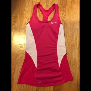 Nike dri fit workout tank
